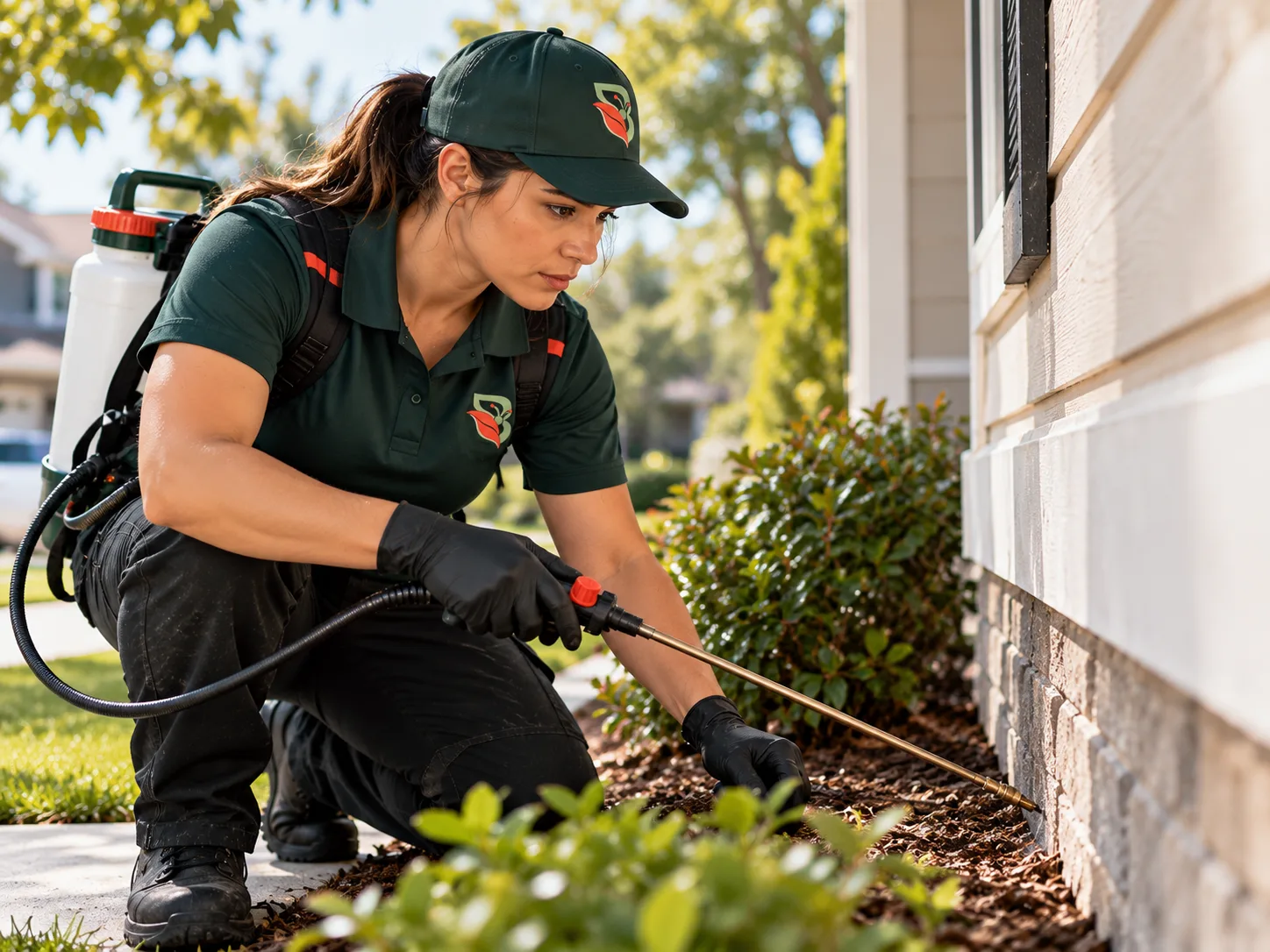 Pest Control company in Odessa, NE
